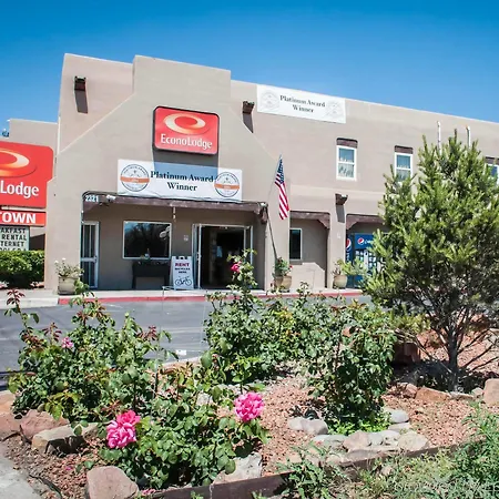 Econo Lodge Old Town Albuquerque